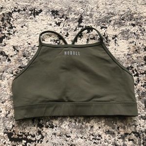 Nobull sports bra LG